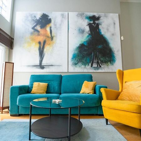 Hi Duplex Malaga Centro Apartman Kültér fotó