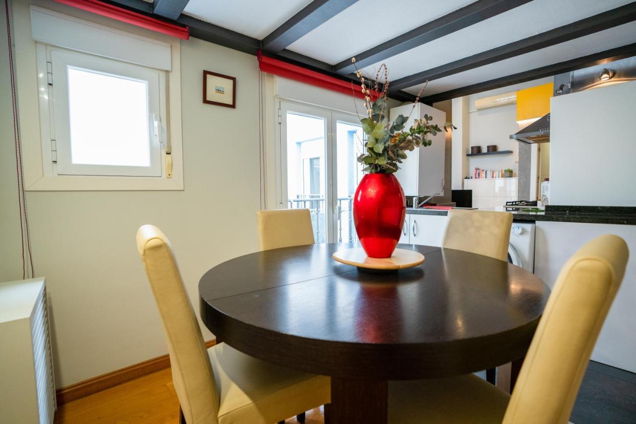 Hi Duplex Malaga Centro Apartman Kültér fotó