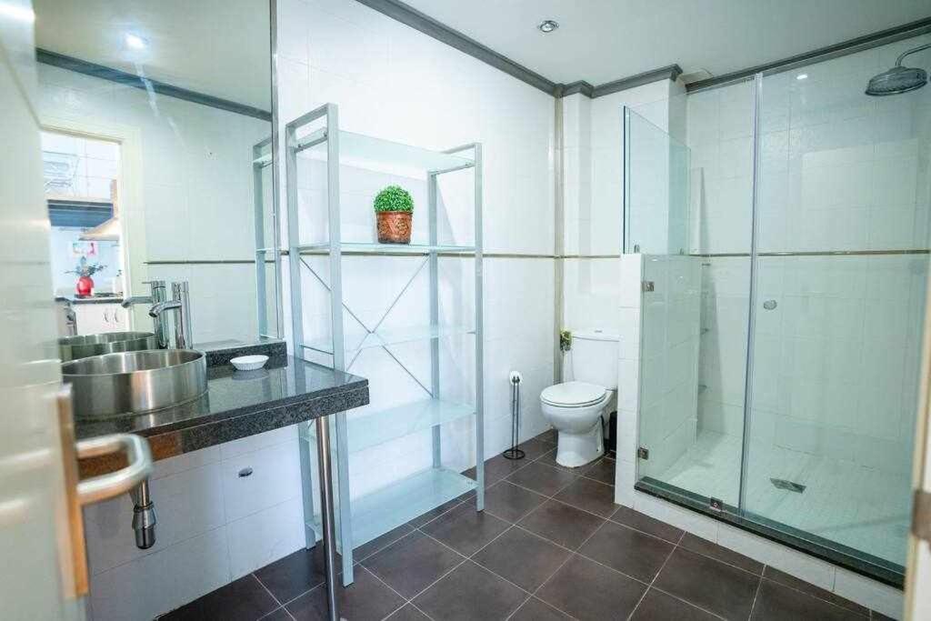 Hi Duplex Malaga Centro Apartman Kültér fotó