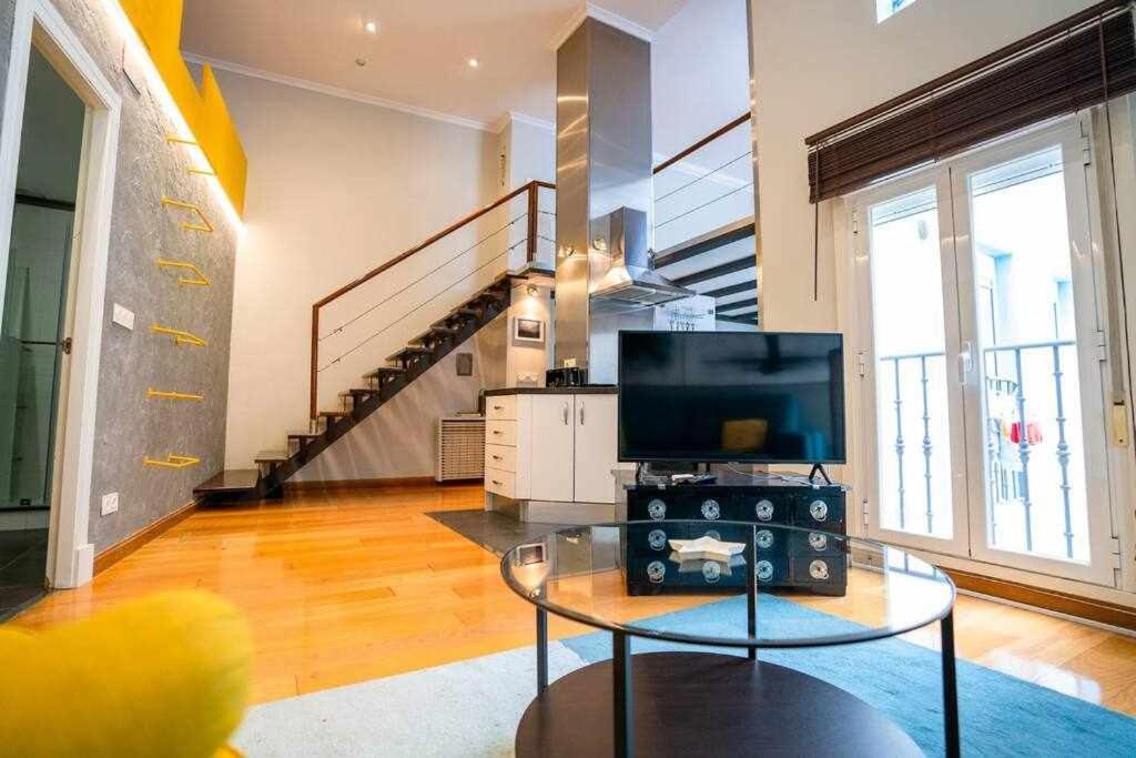 Hi Duplex Malaga Centro Apartman Kültér fotó
