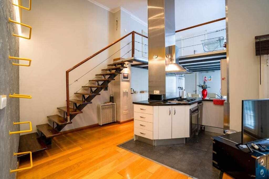 Hi Duplex Malaga Centro Apartman Kültér fotó