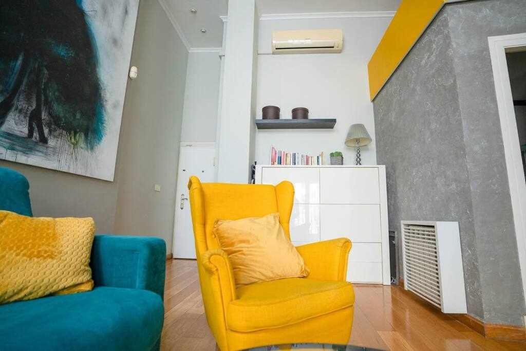 Hi Duplex Malaga Centro Apartman Kültér fotó