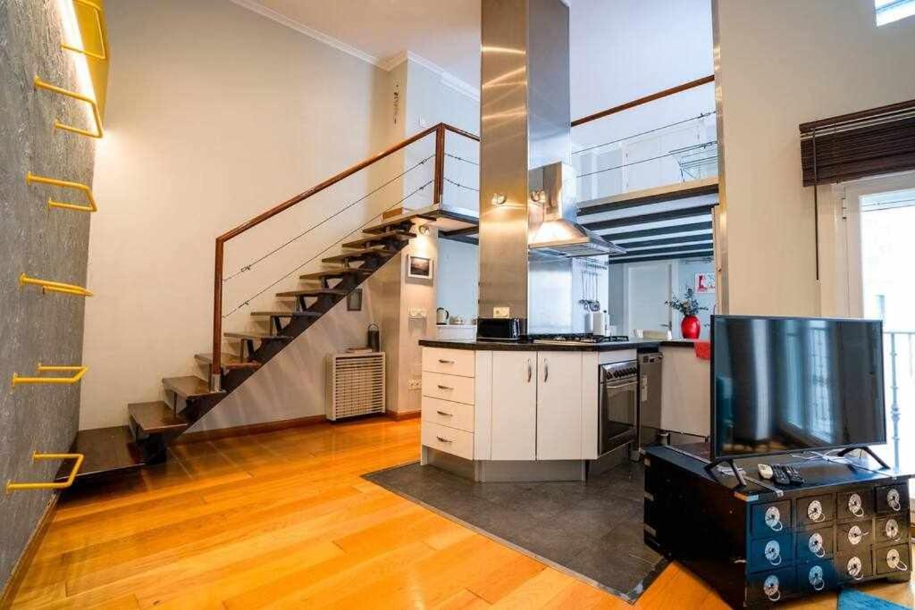 Hi Duplex Malaga Centro Apartman Kültér fotó