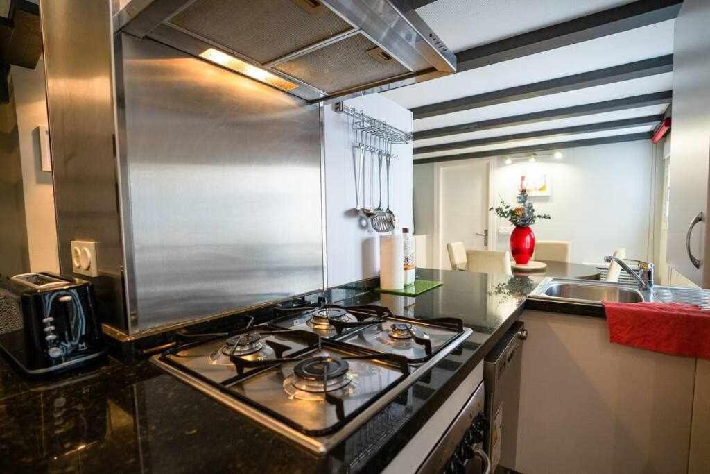 Hi Duplex Malaga Centro Apartman Kültér fotó