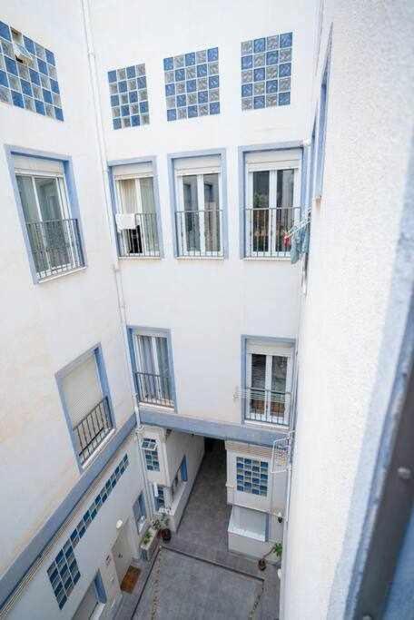 Hi Duplex Malaga Centro Apartman Kültér fotó