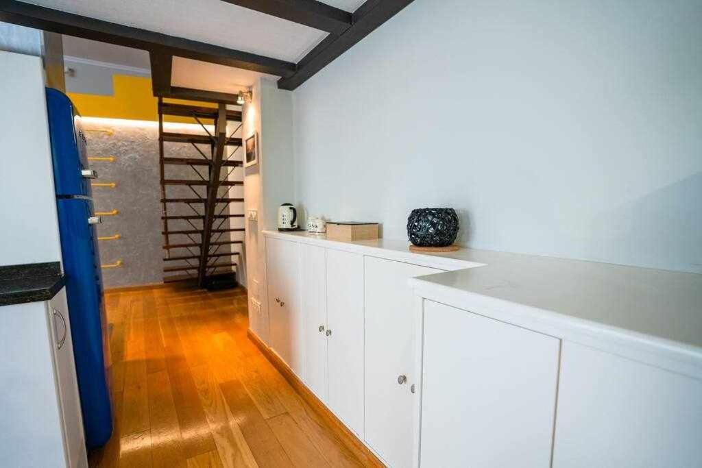 Hi Duplex Malaga Centro Apartman Kültér fotó